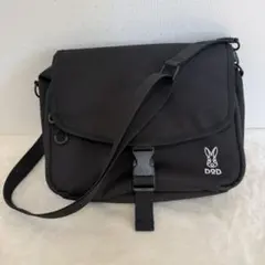 【美品】DOD スクショバ ブラック