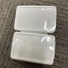 DEAN & DELUCA ランチボックス　未使用 S 2点のサムネイル