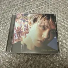 TXT Starkissed ソロジャケット　ヨンジュン