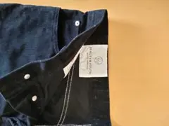 BEAUTY&YOUTH 黒 コーデュロイパンツ　32インチ　美品