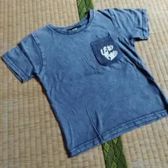 RODEO CROWNS Tシャツ ブルー M 110ぐらいのサムネイル