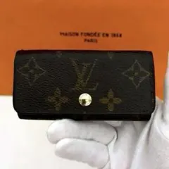ルイヴィトン モノグラム6連キーケース！ 【赤字価格】 - メルカリ