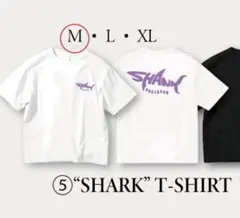 SHANK Tシャツ ホワイト Lサイズ - メルカリ