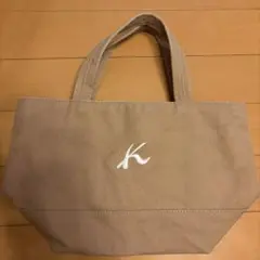 Kitamura 2 キタムラ2 トートバッグ ベージュのサムネイル