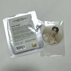 SEVENTEEN RIGHT HERE ミニピケット ミンギュ