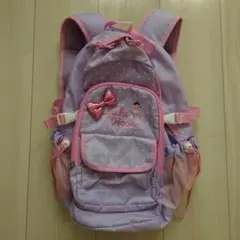 ☆ミキハウス☆リーナちゃんリュックサック☆