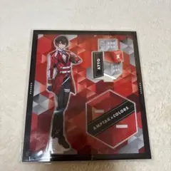 AMPTAK あっとくん アクスタ