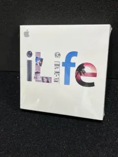 未開封未使用品 iLife '09