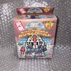 ◎ガンダム 元祖SDガンダム0031 無敗機兵メターナル - メルカリ