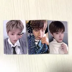 BOYNEXTDOOR リウ No Genre 特典 トレカ