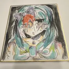 手書きイラスト