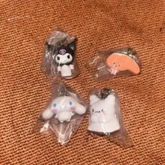 サンリオキャラクターズめじるしアクセサリー - メルカリ