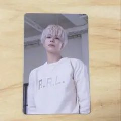 TREASURE 2024シーグリ ランダムトレカ ジェヒョク