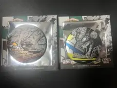 ☆ デコレクション 缶バッジ 第2弾 爆豪 & オールマイト ☆