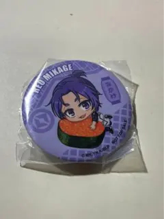 ブルーロック　くら寿司　缶バッジ