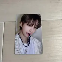 BOYNEXTDOOR ジェヒョン トレカ