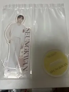 SEUNGKWAN アクリルスタンド