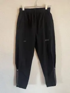 RODEO CROWNS ブラックジャージパンツ Mサイズ