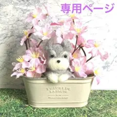 2026年最新】羊毛フェルトシュナウザーの人気アイテム - メルカリ