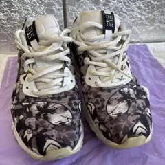 Nike Air グラフィックプリント スニーカー24.5used