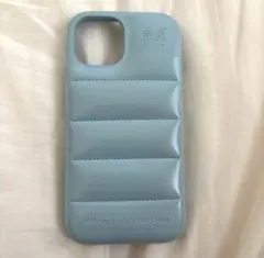 Urban Sophistication 水色 iPhoneケース