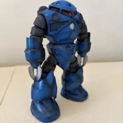 HG ズゴック 全塗装完成品 キャンディー塗装 グラデーション「即日発送