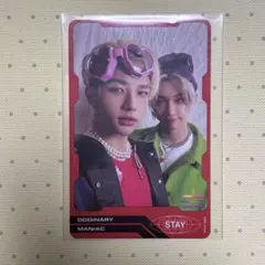 2026年最新】straykids ヒョンジン maniacの人気アイテム - メルカリ