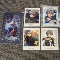 あんスタ ミニブロマイド硬質カードケース TRIP ぱしゃっつ 10周年 瀬名泉