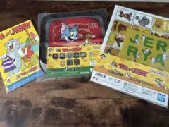 一番くじ　トムとジェリー　キャンバスボード　タオル　など