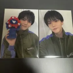 中島颯太　シクレ　トレカ2種　万博　EXPO