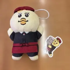 スシロー　コラボ可哀想に　きみまろ店員　ピック付き