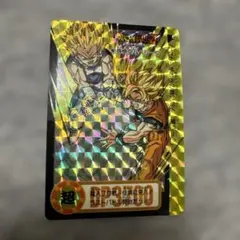 ドラゴンボール　カードダス　297孫悟空&ベジータ美品