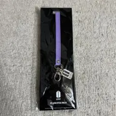 BTS JAPAN OFFICIAL FANCLUB 継続特典ネックストラップ