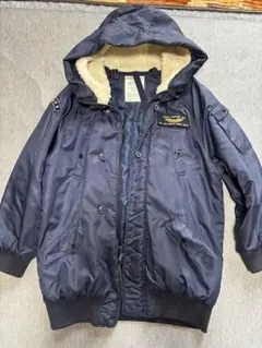 RODEO CROWNS ミリタリージャケット ネイビー