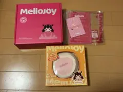 S*S様 【新品未開封】Mellojoy メロロマンス　ボットウ　没頭　バレンタ Mellojoy メロジョイ メロロマンス ボットウ 没頭 新品未開封 パンパン