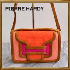 PIERRE HARDY ピエールアルディ ALPHA アルファショルダーバッグのサムネイル