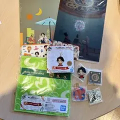 Mrs. GREEN APPLE 一番くじ　マジカルウィンター