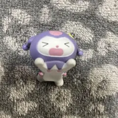 クロミちゃん　カプセルトイ　サンリオ　Sanrio
