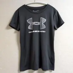 UNDER ARMOUR 半袖Tシャツ グレー Mサイズ レディースのサムネイル