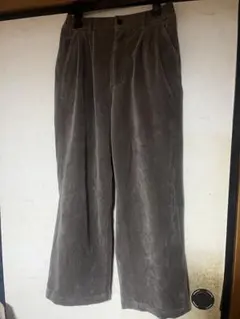 ジムフレックス　コーデュロイ　パンツ　bshop