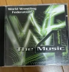 WWF ザ・ミュージック Vol.4