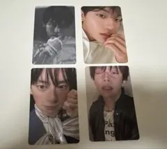 verivery カンミン REDトレカ 3枚セット - メルカリ