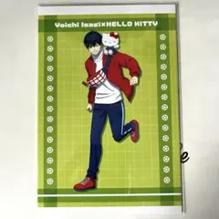 ブルーロック サンリオコラボ 購入特典 ポストカード 潔 世一