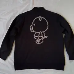 【美品】ドラッグストアーズ　フルジップ ジャケット　スウェット　ジャンパー