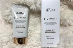 d'Alba TONE-UP SUN CREAM