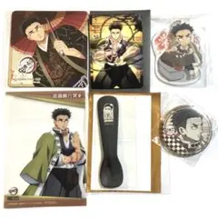 鬼滅の刃 行冥 缶バッジ コースター など まとめ売り