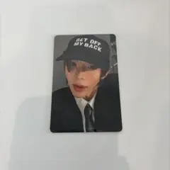 RIIZE ショウタロウ トレカ ODYSSEY