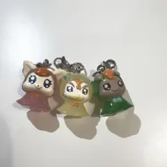 プリキュアガチャガチャ3点セット