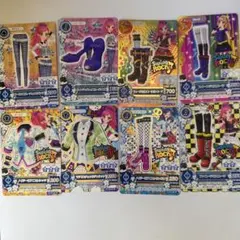 アイカツ！ アイカツカード 2014年 第3弾 クール スイングロック