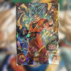 スーパードラゴンボールヒーローズ 孫悟空:BR UMBR-01のサムネイル